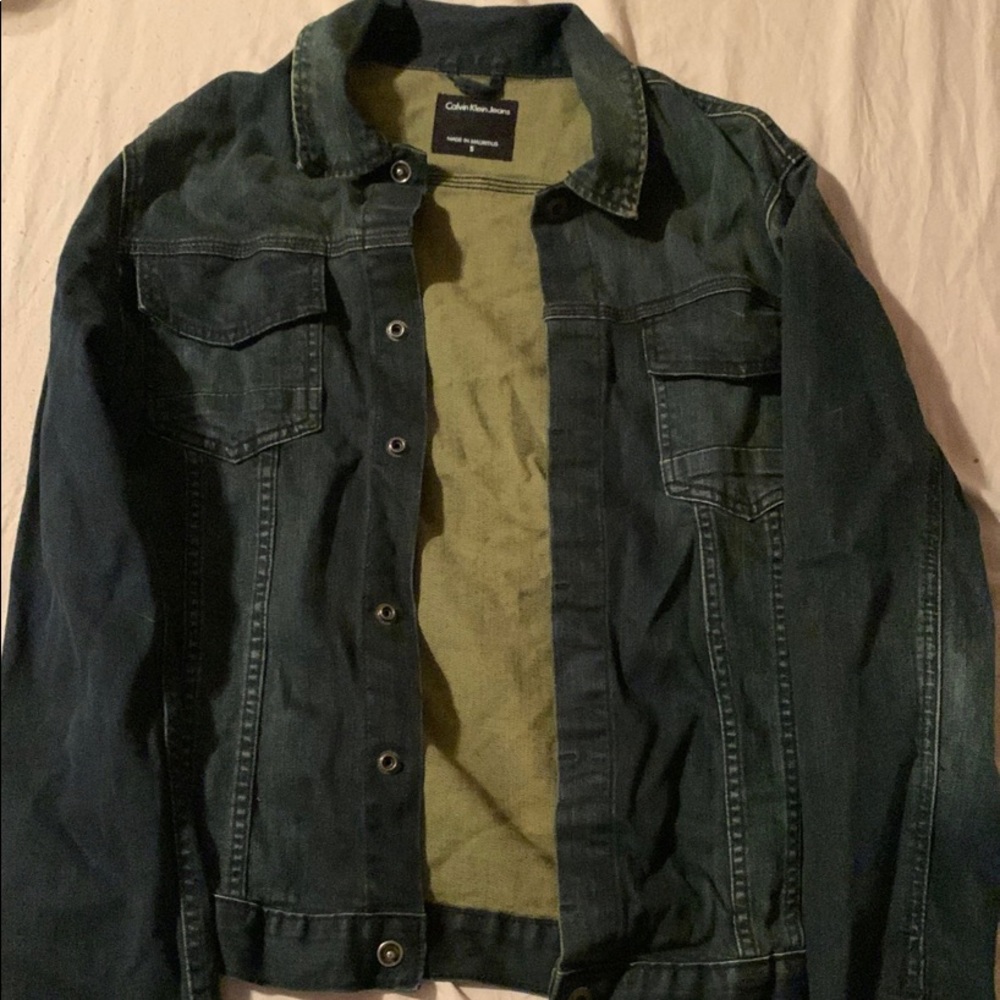 Calvin Klein Jean Jacket